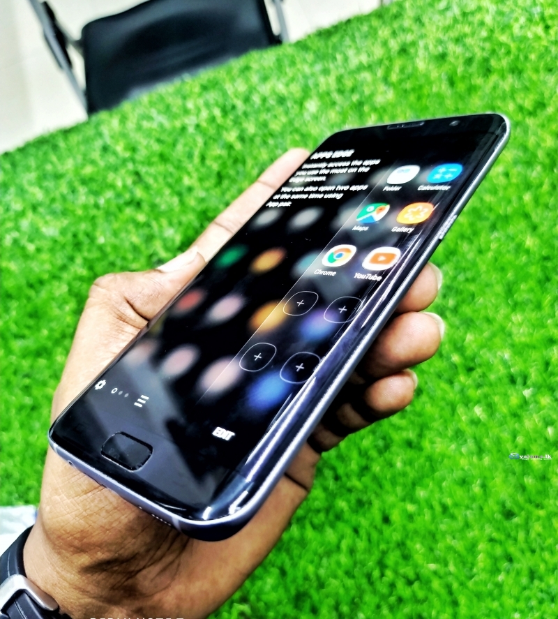Samsung Galaxy S7 Edge (Used) Price in 2020 - Mobile Phones For Sale in Sri Lanka