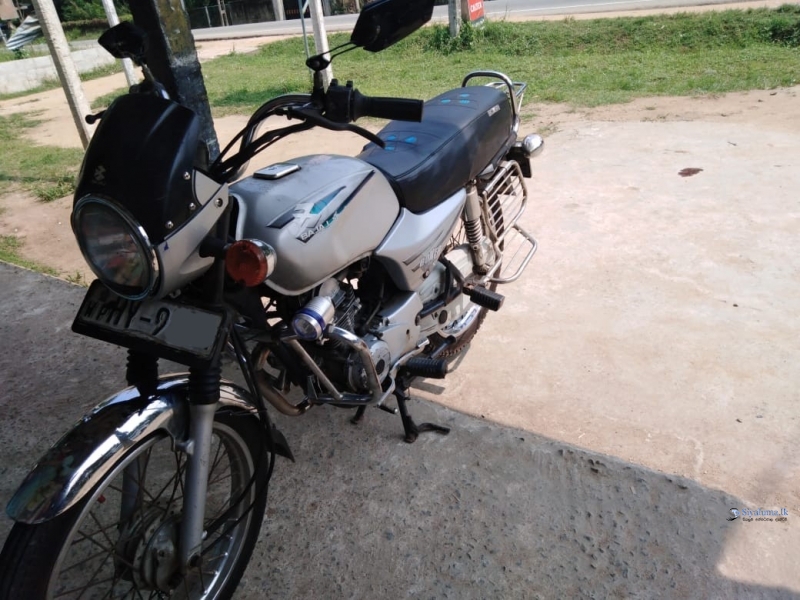 Bajaj Boxer 2005