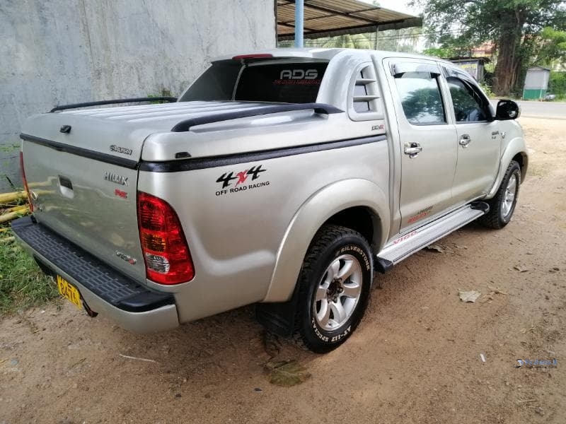 Toyota Hilux 2009