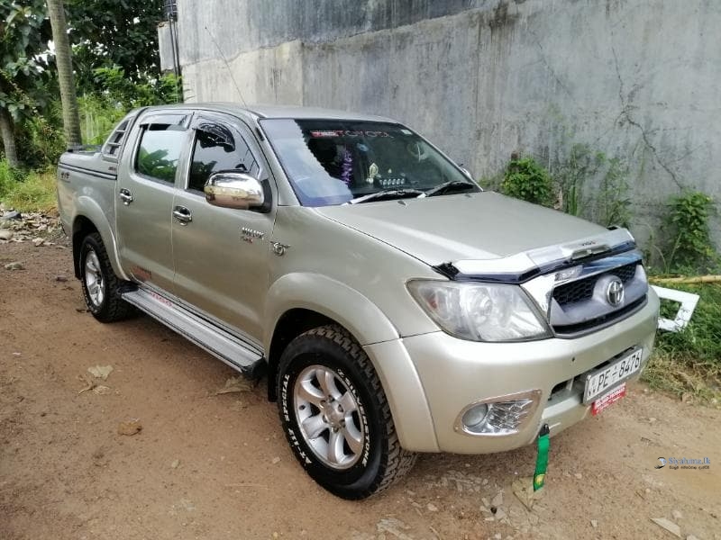 Toyota Hilux 2009