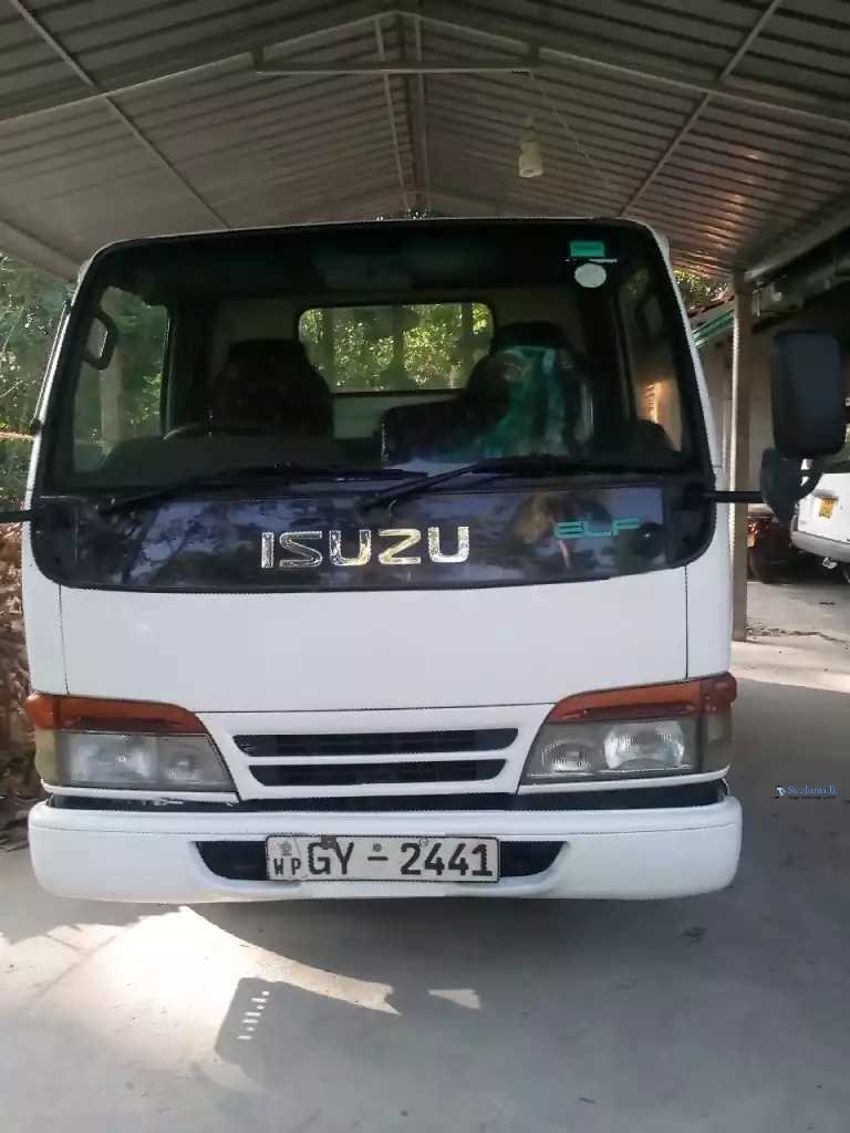 Isuzu Jeslo 1998