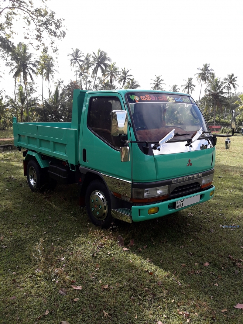 Mitsubishi Tipper 1996