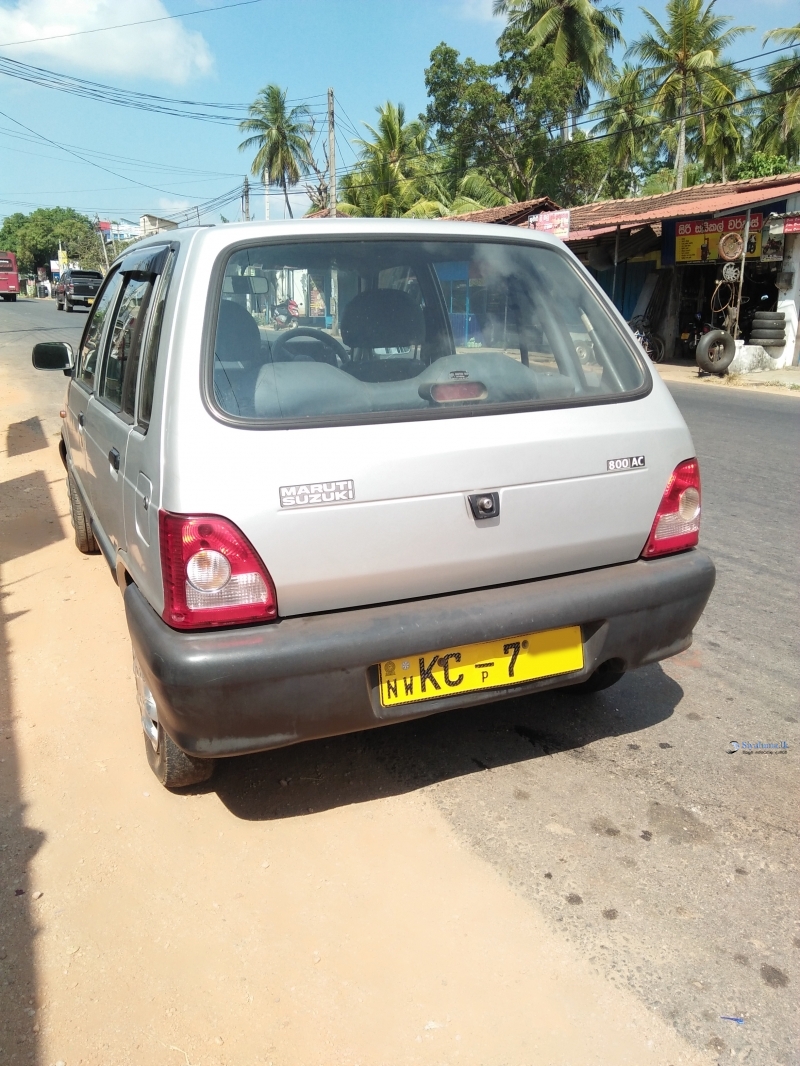 Suzuki Maruti 800 2006