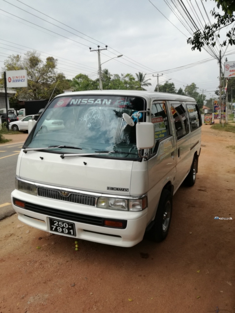 Nissan CARAVAN 1993