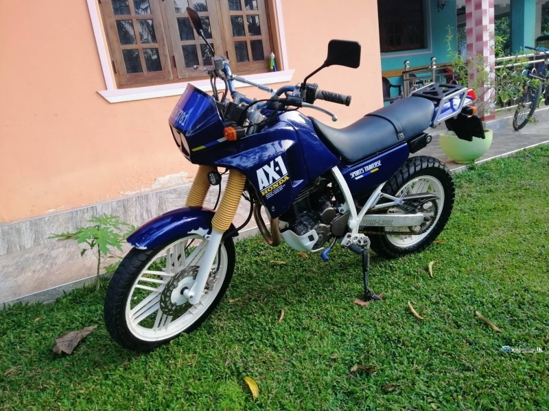 Honda AX1 2012