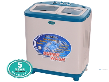 Damro Power Plus ( 6.5 kg ) Washing Machine Price 