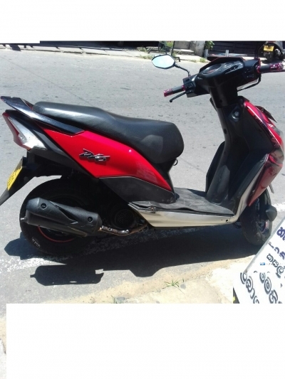 Honda Dio 2016