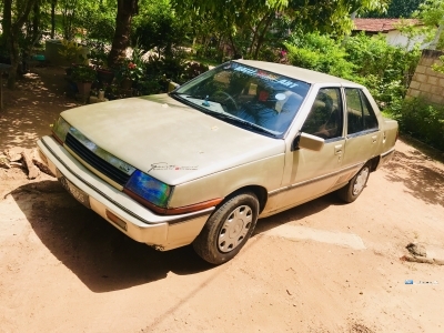 Mitsubishi Lancer 1985