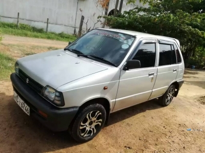 Suzuki Maruti 2006