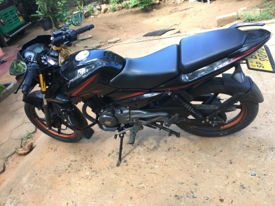 Bajaj Pulsar 135 2018