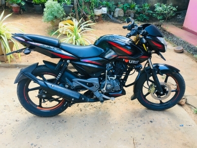 Bajaj Pulsar 135 2018