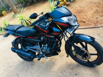 Bajaj Pulsar 135 2018