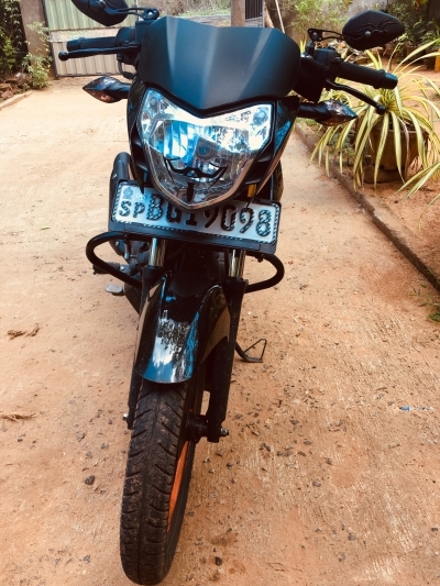 Bajaj Pulsar 135 2018