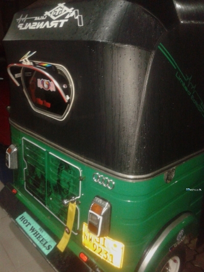 Bajaj Three Wheeler