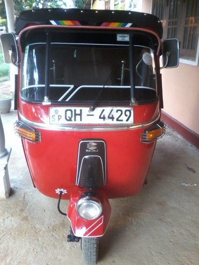 Bajaj Three Wheeler