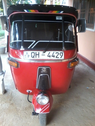 Bajaj Three Wheeler