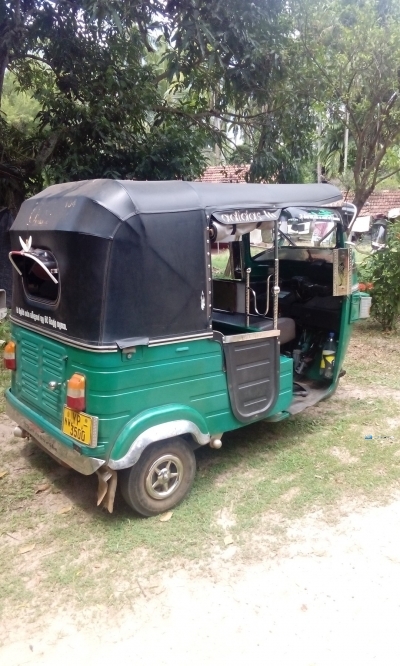 Bajaj Three Wheeler