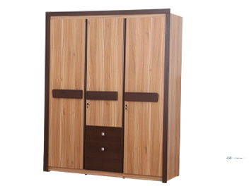 Damro Two Doors Wardrobes KWAK 003 Price 