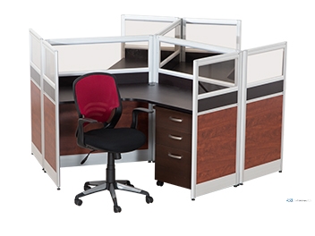 Damro Workstations APWG 003S (Without Drawer Box)Price