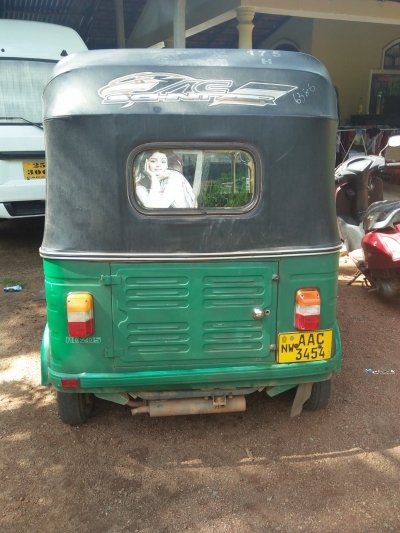 Bajaj Three Wheeler