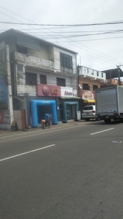 Building for Sale in Dehiwala