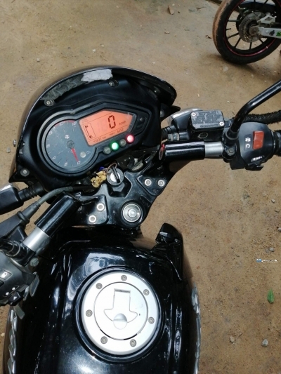 Bajaj Pulsar 150 2016