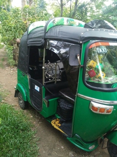 Bajaj Three Wheeler