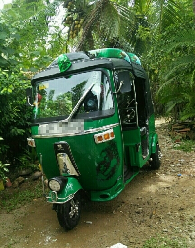 Bajaj Three Wheeler