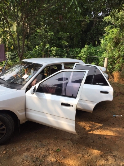 Mazda Familia 1989