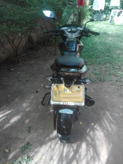 Bajaj Pulsar 135 2011