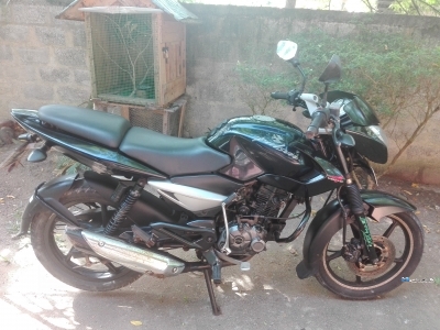 Bajaj Pulsar 135 2011