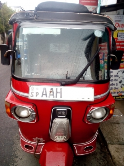 Bajaj Three Wheeler