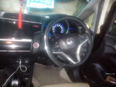 Honda Fit GP5 2013