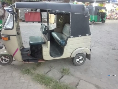 Bajaj Three Wheeler