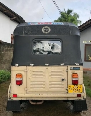 Bajaj Three Wheeler