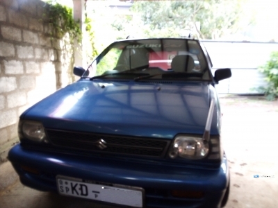 Suzuki Maruti 2006