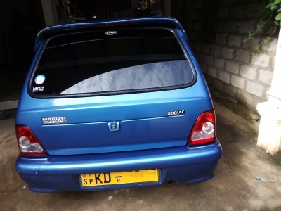 Suzuki Maruti 2006