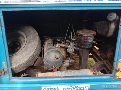 Bajaj Three Wheeler