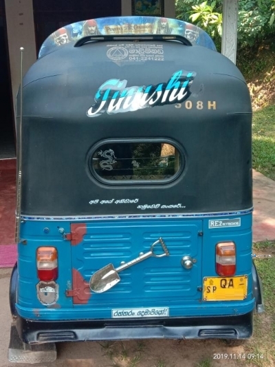 Bajaj Three Wheeler