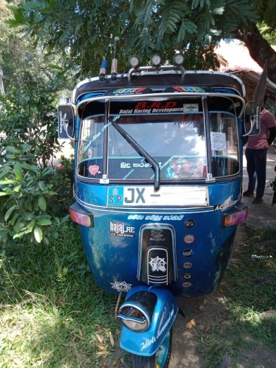 Bajaj Three Wheeler