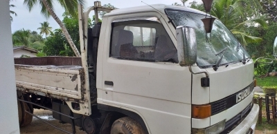 Isuzu ELF 4BD1 1990