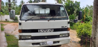 Isuzu ELF 4BD1 1990