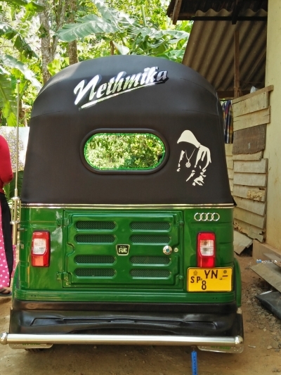 Bajaj Three Wheeler