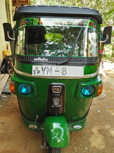 Bajaj Three Wheeler