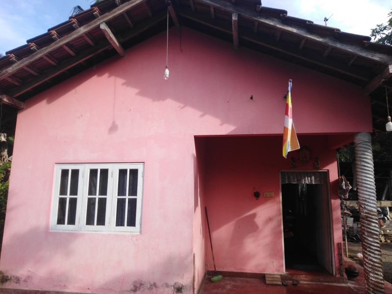 House for Sale in Welhengoda(Ahangama)