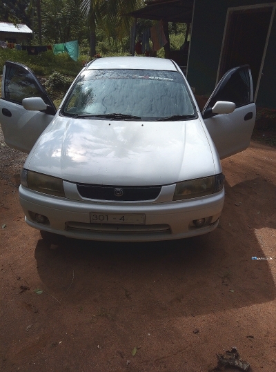 Mazda Familia 1997