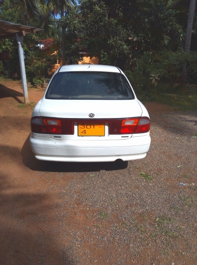 Mazda Familia 1997