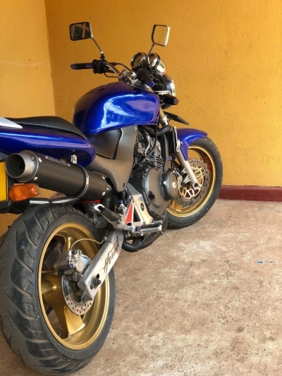 Honda Hornet 2012