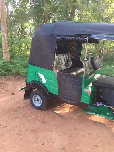 Bajaj Three Wheeler