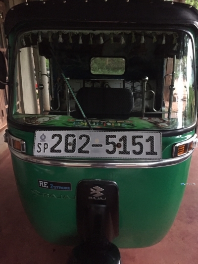 Bajaj Three Wheeler